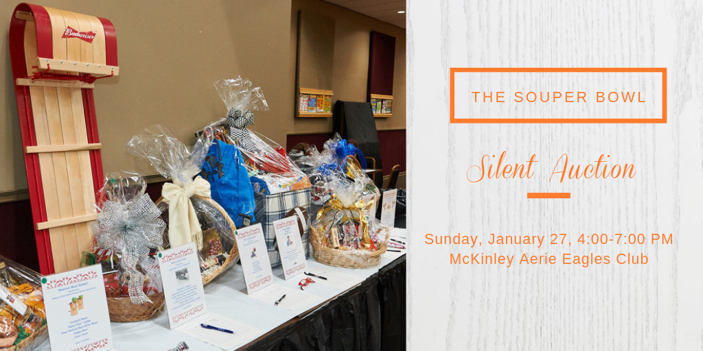 Silent Auction Donations